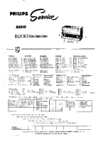 Philips - B-4-X-36-T-Service-Manual 